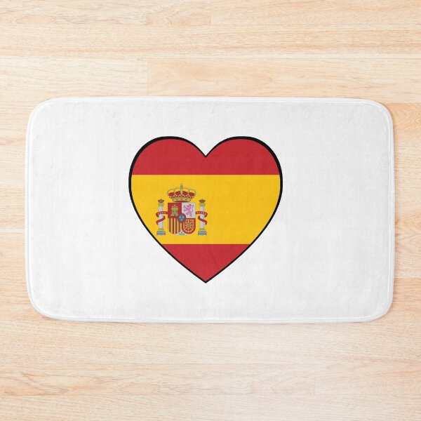 Item preview, Spain Heart designed and sold by rogue-design.