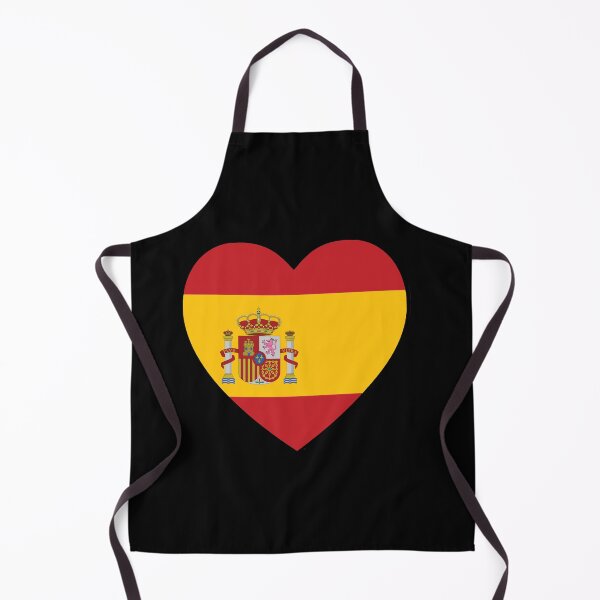 Item preview, Spain Heart designed and sold by rogue-design.