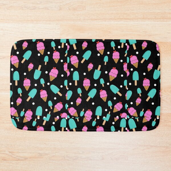 Item preview, ICE CREAM PATTERN designed and sold by eesomebys.