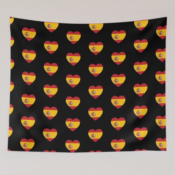 Item preview, Spain Heart designed and sold by rogue-design.