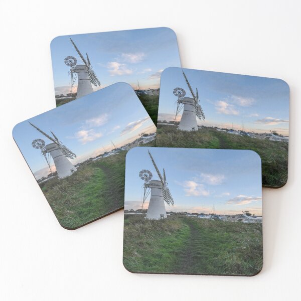 Item preview, Thurne Mill at dusk designed and sold by cdkphotos.