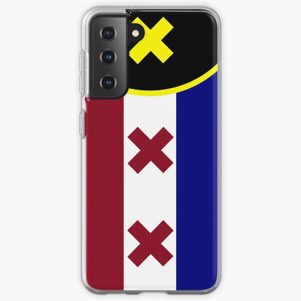 Lmanburg Flag #1 Samsung Galaxy Soft Case