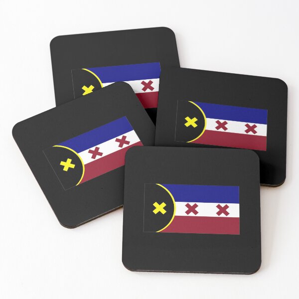 Item preview, Lmanburg Flag #1 designed and sold by SalahBlt.