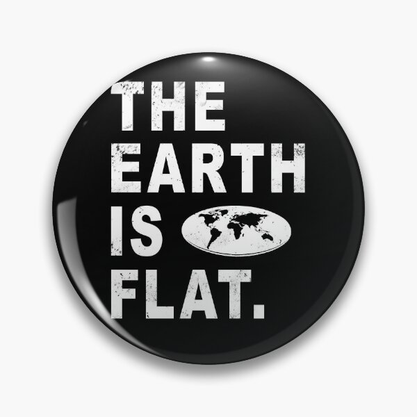 Item preview, Flat Earth Society Flat Earth Map Model Globe designed and sold by Renergie.