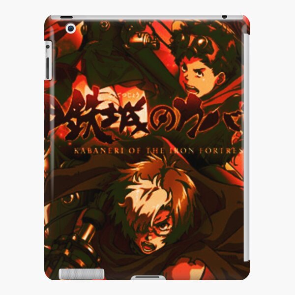 Koutetsujou no Kabaneri | iPad Case & Skin