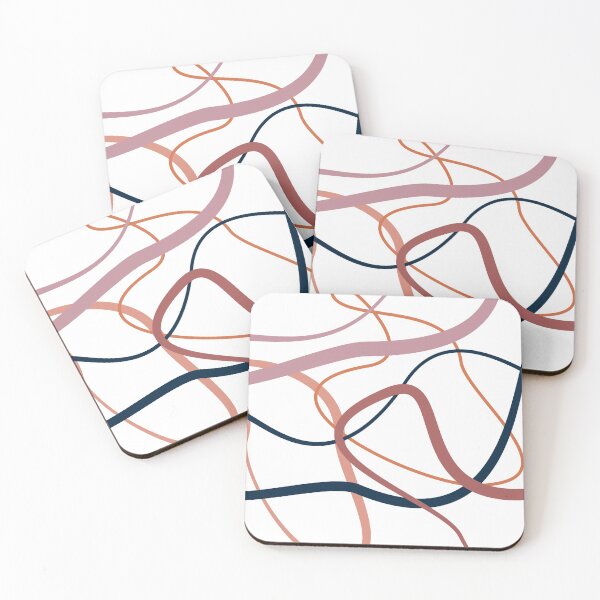 Item preview, Fluid Lines designed and sold by Alexa Mihulin.
