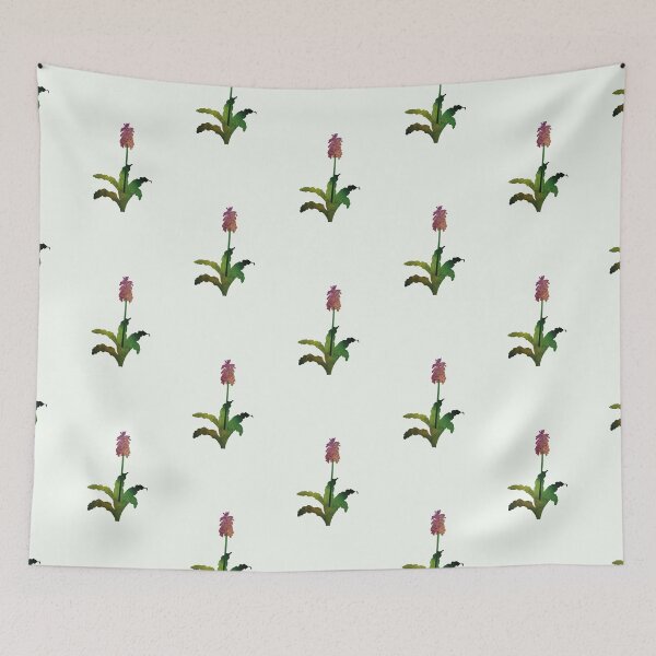 Item preview, Veltheimia Capensis | Sand Lily designed and sold by Wallpacas.