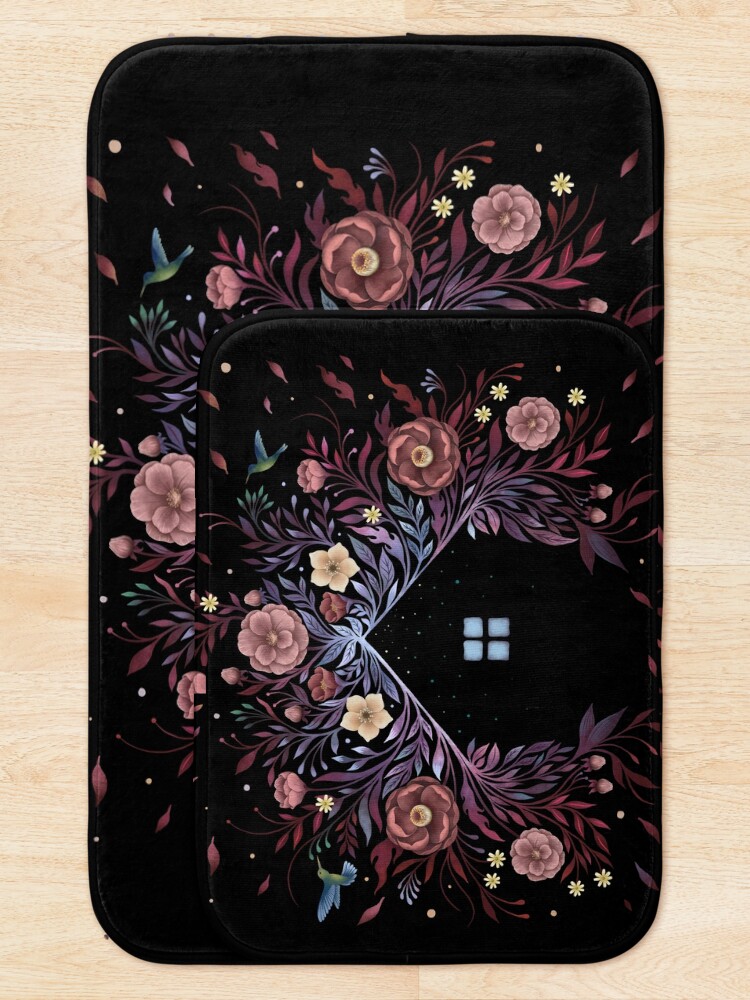Alternate view of Tiny House - Windy Bath Mat