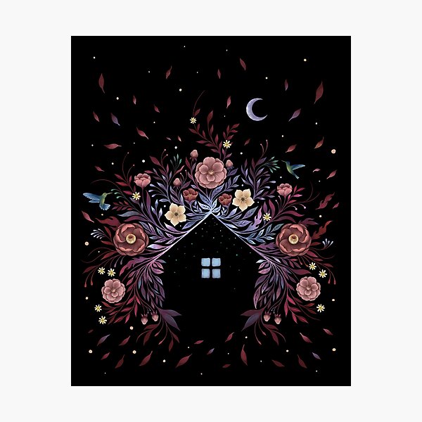 Item preview, Tiny House - Windy designed and sold by episodicDrawing.