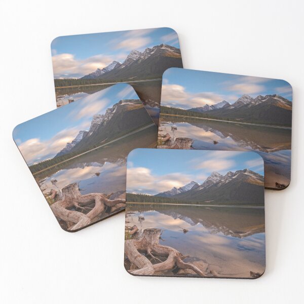 Item preview, Goat Pond Alberta Canada Landscape designed and sold by Catherine Reading.