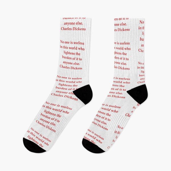 Item preview,  Charles Dickens Quote designed and sold by jimbuf.