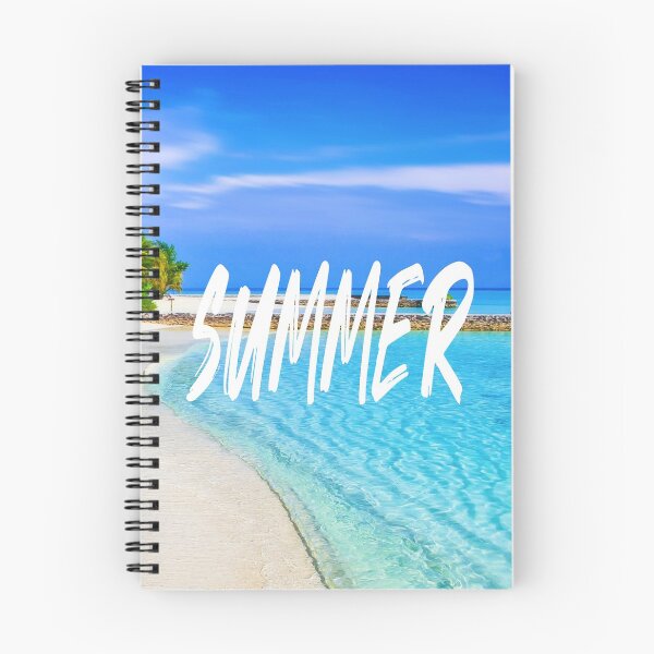 Item preview, Summer Beach  Blue Water Palms  designed and sold by BritzShop.