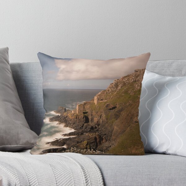 Item preview,  Botallack mine St Just designed and sold by eddiej.