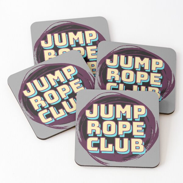 Item preview, Jump Rope Club designed and sold by M-Artie.