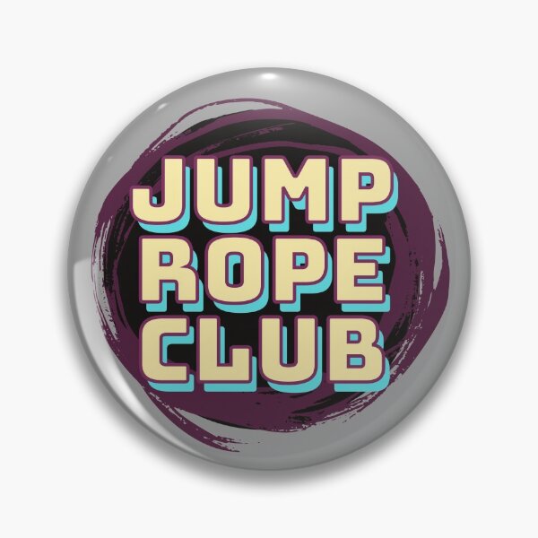 Item preview, Jump Rope Club designed and sold by M-Artie.