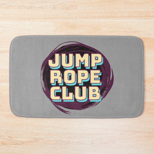 Item preview, Jump Rope Club designed and sold by M-Artie.
