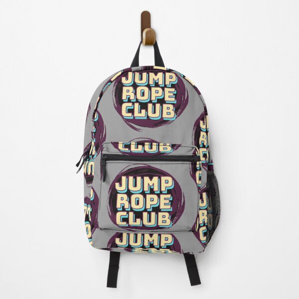 Item preview, Jump Rope Club designed and sold by M-Artie.