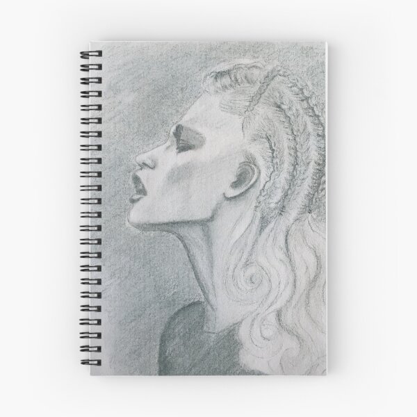 Item preview, Shield Maiden designed and sold by ImpPrintsArt.