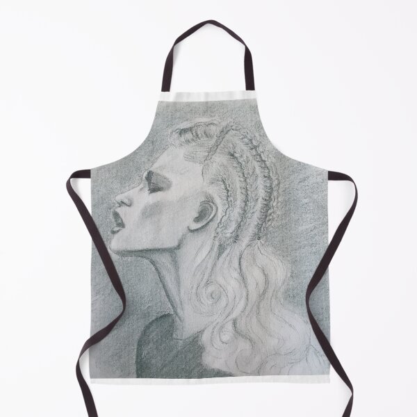 Item preview, Shield Maiden designed and sold by ImpPrintsArt.
