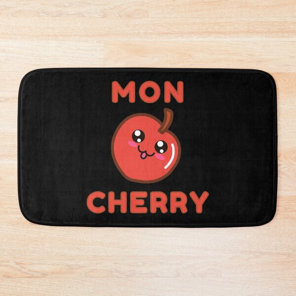 Item preview, Mon Cherry designed and sold by sunnybandana.