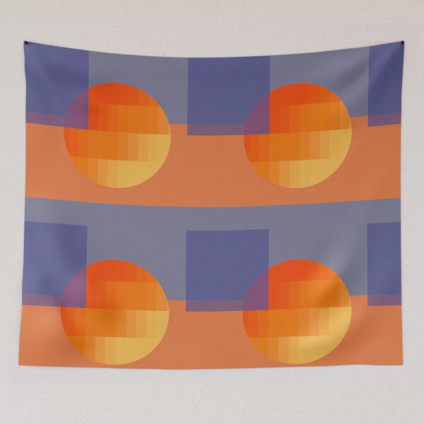Item preview, Minimalist Sunset designed and sold by keitei-chan.