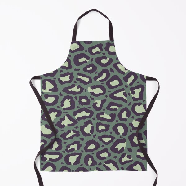 Item preview, Leopard Print Pattern Texture with different colors designed and sold by portokalis.