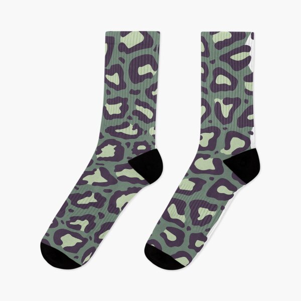 Item preview, Leopard Print Pattern Texture with different colors  designed and sold by portokalis.