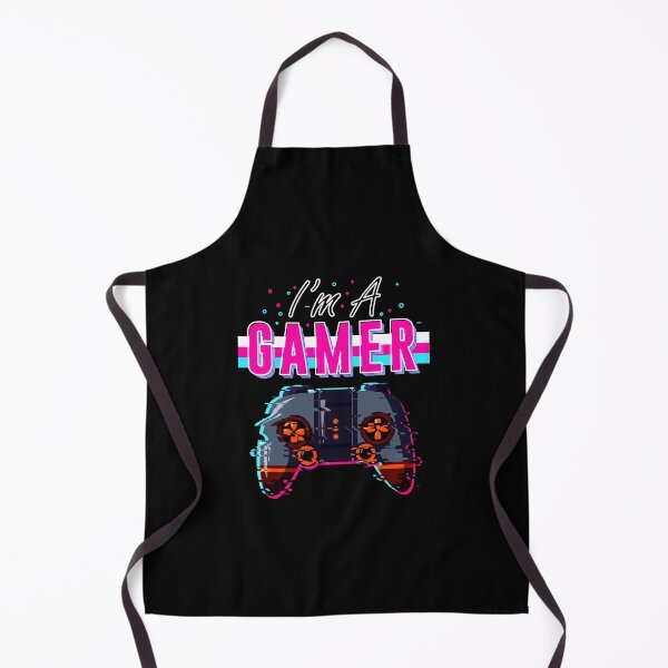 Item preview, i am a gamer designed and sold by TopDesignArt.