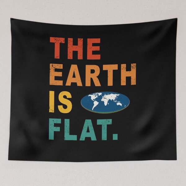 Item preview, Flat Earth Society Flat Earth Map Model Globe designed and sold by Renergie.