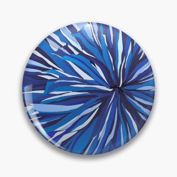 Item preview, Blue wave designed and sold by WhollyWholly.