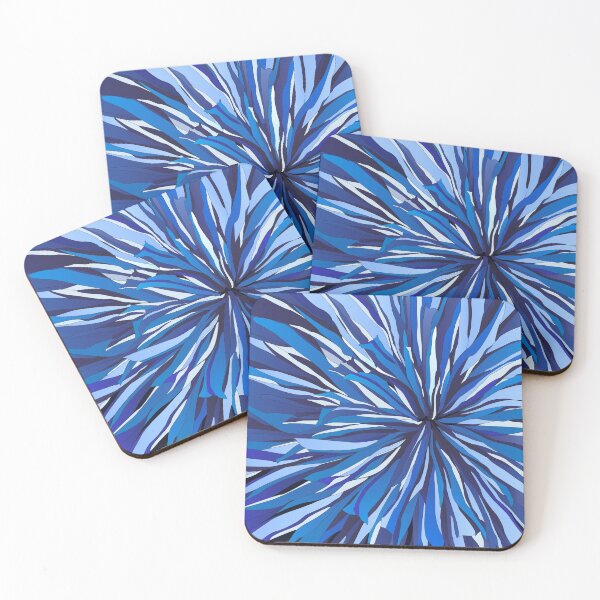 Item preview, Blue wave designed and sold by WhollyWholly.