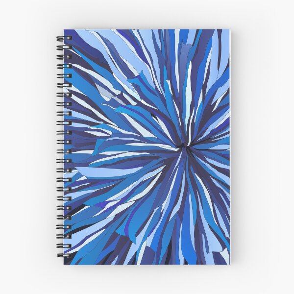 Item preview, Blue wave designed and sold by WhollyWholly.