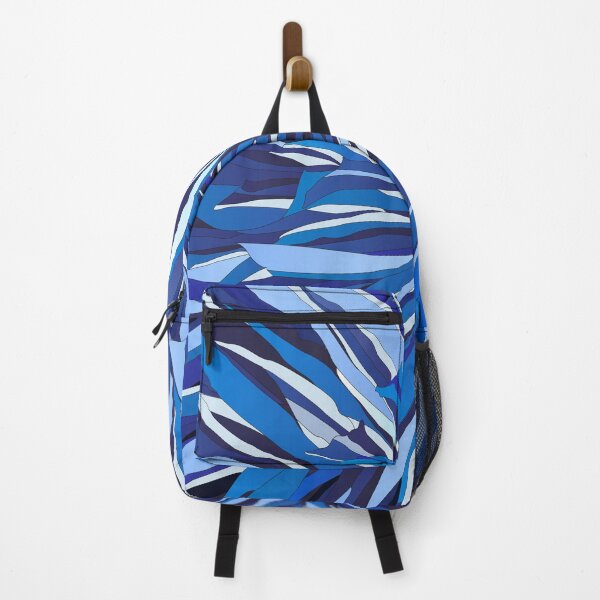Item preview, Blue wave designed and sold by WhollyWholly.