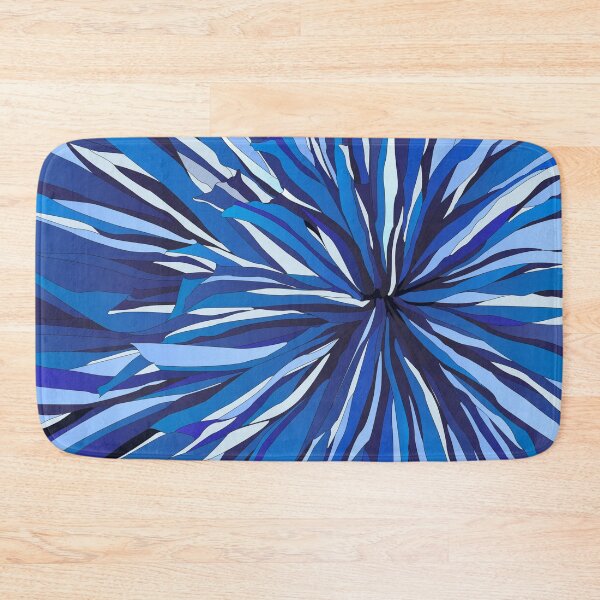 Item preview, Blue wave designed and sold by WhollyWholly.