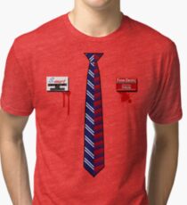 Shop Assistants vs Zombies Tri-blend T-Shirt