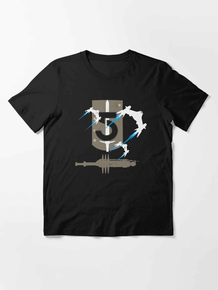 Alternate view of Our LAst Best Hope Essential T-Shirt
