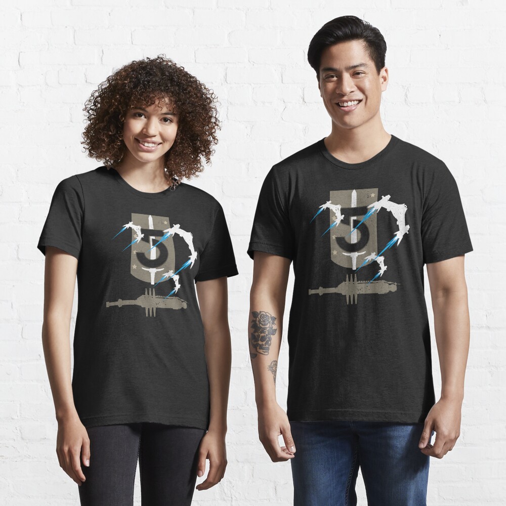 Our LAst Best Hope Essential T-Shirt