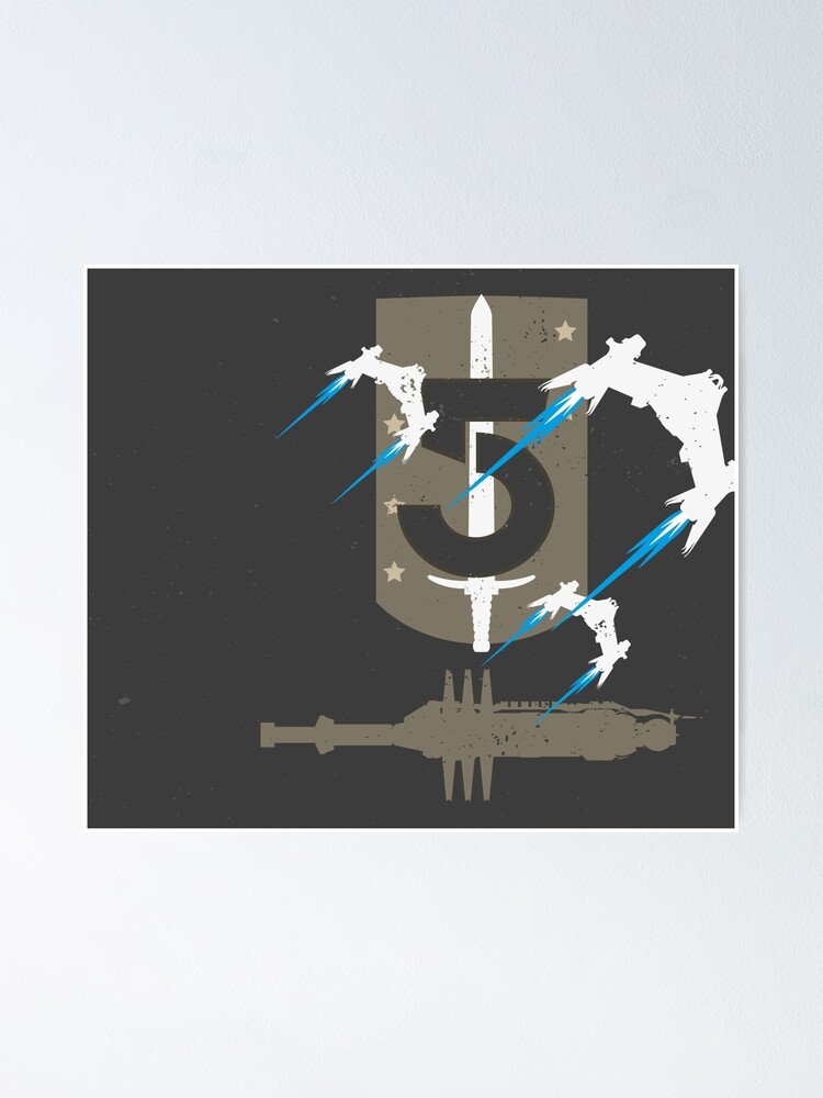 "Our LAst Best Hope" Poster for Sale by nielsrevers Redbubble