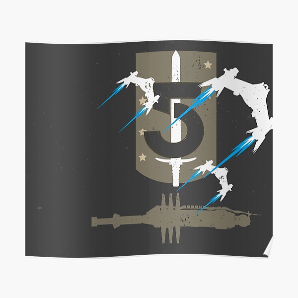 "Our LAst Best Hope" Poster for Sale by nielsrevers Redbubble