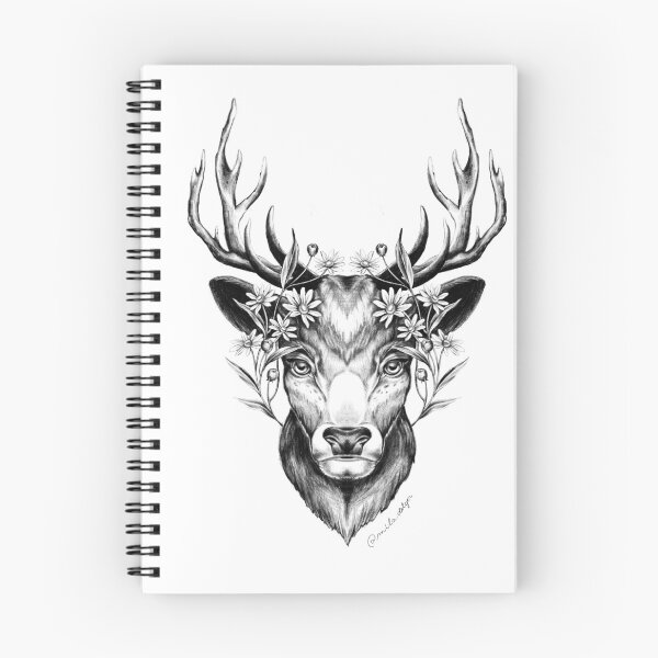 Item preview, Deer designed and sold by Miladelger.