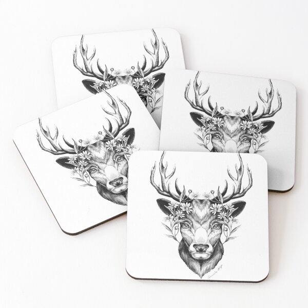 Item preview, Deer designed and sold by Miladelger.