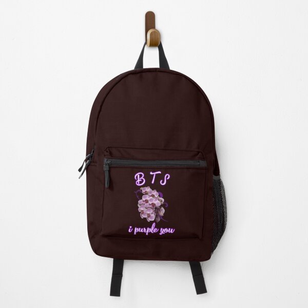 Item preview, bts. i purple you. violet orchid designed and sold by doctors-apparel.