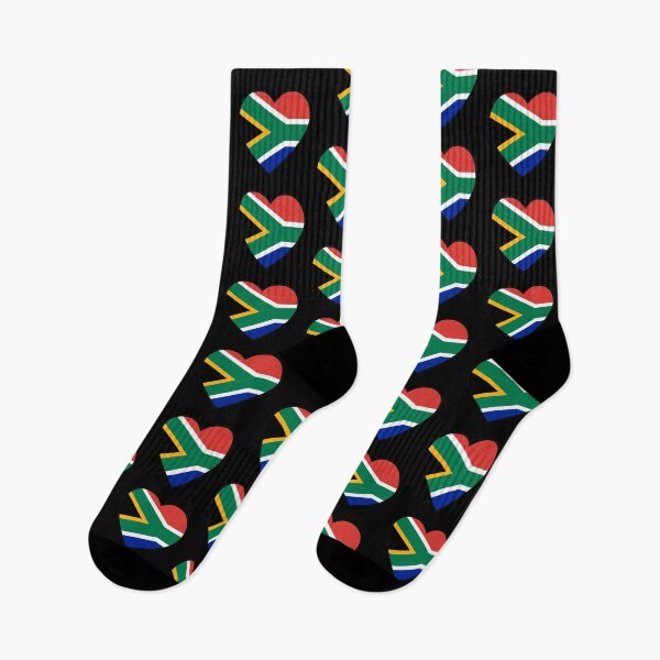 Item preview, South Africa Heart designed and sold by rogue-design.