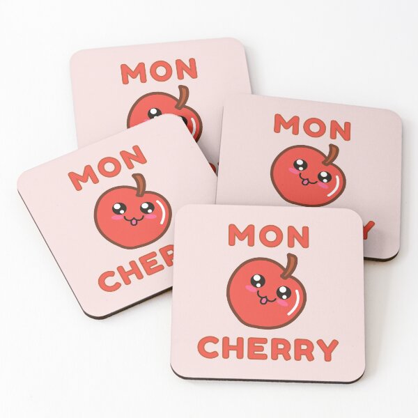 Item preview, Mon Cherry designed and sold by sunnybandana.