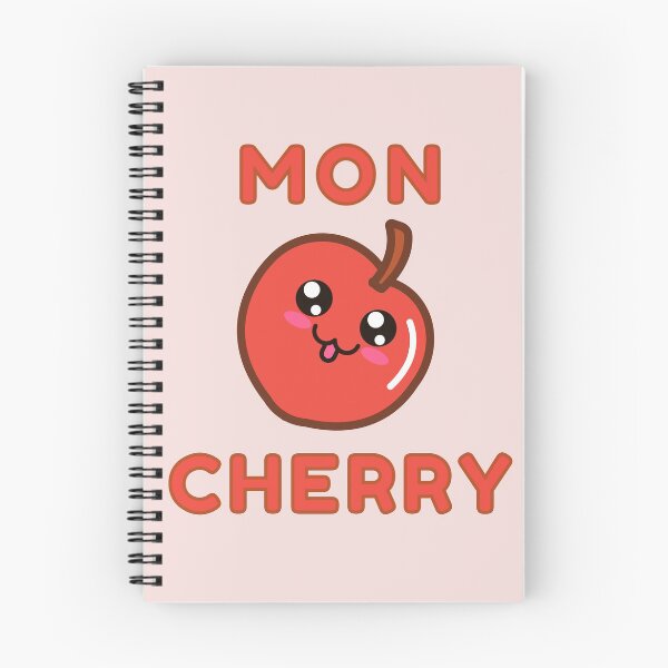 Item preview, Mon Cherry designed and sold by sunnybandana.