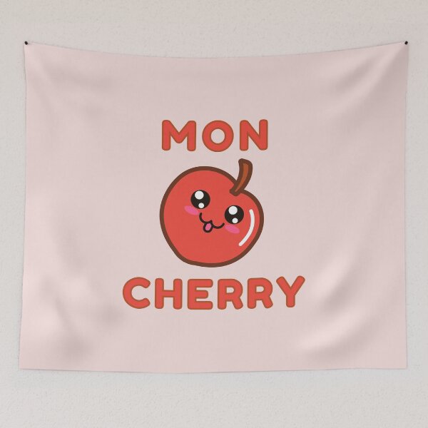 Item preview, Mon Cherry designed and sold by sunnybandana.