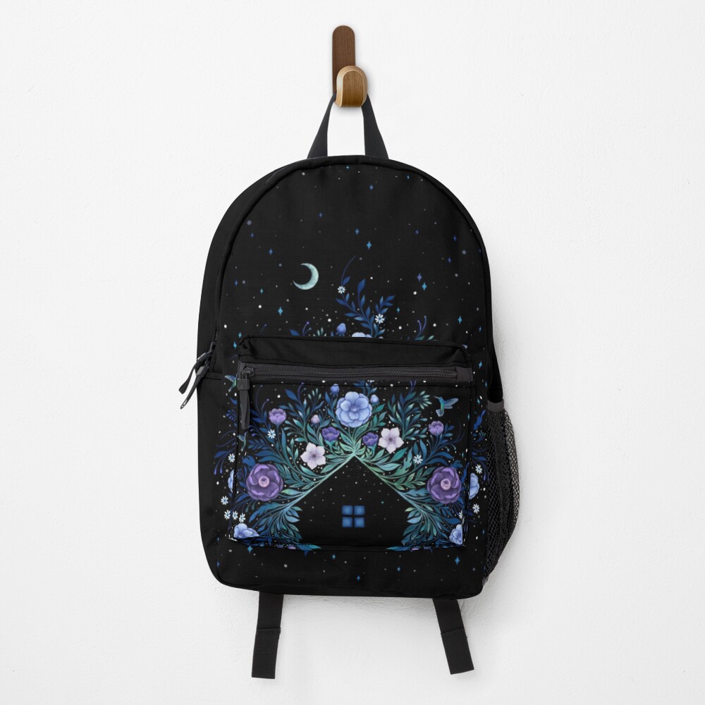 Item preview, Backpack designed and sold by episodicDrawing.
