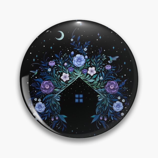 Item preview, Tiny House - Nighty designed and sold by episodicDrawing.