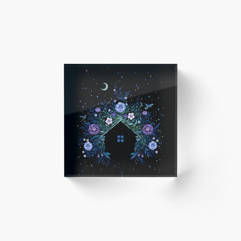 Item preview, Acrylic Block designed and sold by episodicDrawing.