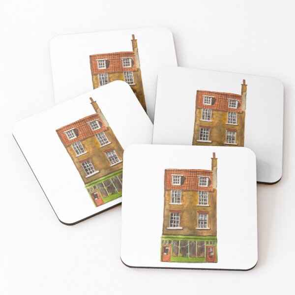 Item preview, Shophouse in England designed and sold by arvtuyll.